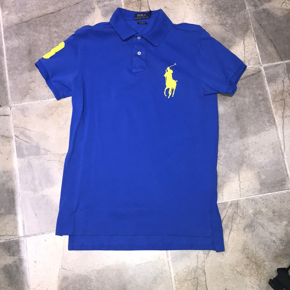 Polo Ralph Lauren Shirt Size Medium